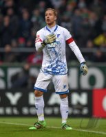 Fussball 1. Bundesliga Saison 15/16: SV Werder Bremen - TSG Hoffenheim