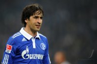 Fussball 1. Bundesliga, Saison 2011/2012: Schalke 04, RAUL
