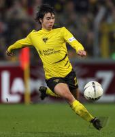Fussball 1. Bundesliga: Aachen, LEIWAKABESSY