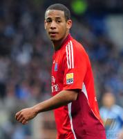 FUSSBALL, 1. BUNDESLIGA, 30. Spieltag: Hamburg, AOGO