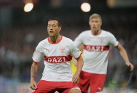 Fussball 1. Bundesliga 2011/2012:  Julian Schieber (VfB Stuttgart)