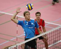 Volleyball 1. Bundesliga 2006/2007 TV Rottenburg