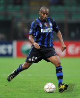 Fussball Champions League  Saison 2010/2011: Maicon Douglas Sienando (Inter)