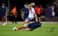 Fussball Frauen Euro 2025 Frankreich - England