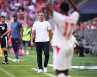 Fussball  Telekom Cup 2026 FC Bayern Muenchen -  RB Leipzig