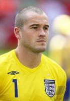 Fussball WM Training England