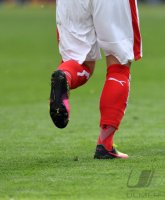 Fussball International Europameisterschaft 2016: Island - Oesterreich