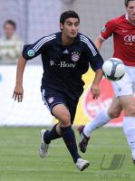 Fussball 3. Bundesliga: FC Ingolstadt - FC Bayern Muenchen II