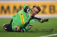 FUSSBALL, DFB Pokal Achtelfinale: Moenchengladbach - Bayern