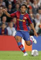 Fussball International: Barcelona, GIOVANI Einzelaktion