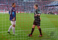 Fussball  1. Bundesliga  13/14: FC Bayern Muenchen - 1. FSV Mainz