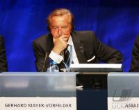 Fussball International FIFA Kongress