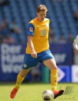 Fussball 1. Bundesliga, Saison 2013/2014, Nordcup: Hamburger SV - Eintracht Braunschweig