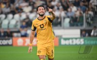 FUSSBALL CHAMPIONS LEAGUE SAISON 2025/2026
Juventus Turin - Borussia Dortmund