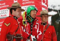 Ski Alpin; Abfahrt  Herren Lake Louise CAN