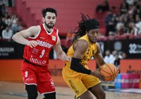 Basketball 2. Bundesliga 24/25: Tigers Tuebingen - Artland Dragons