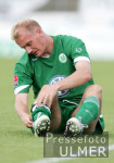 Fussball 1. Bundesliga: Wolfsburg, KARHAN