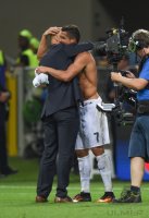 Fussball Champions League Finale 2016: Real Madrid - Atletico Madrid