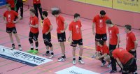 Volleyball  1. Bundesliga  14/15 Playoffs:  TV Rottenburg - SWD powervolleys Dueren