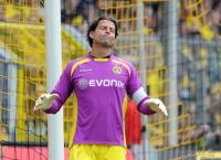 FUSSBALL, 1. BUNDESLIGA, Dortmund - Stuttgart