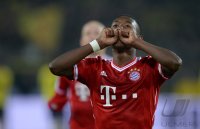 Fussball Saison 1. Bundesliga  Saison 2013/2014: Borussia Dortmund - FC Bayern Muenchen