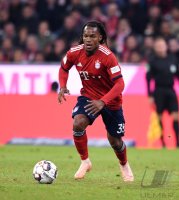 Fussball 1. Bundesliga Saison 18/19: FC Bayern Muenchen - FC Augsburg