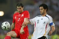 Fussball WM 2006: Deutschland - Polen
