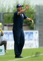 Fussball 3. Bundesliga : SpVgg Unterhaching  - FC Hansa Rostock