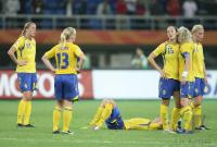 Fussball International FIFA Frauen Weltmeisterschaft  2007 China