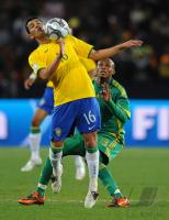 FIFA Confed Cup 2009: Brasilien - Suedafrika
