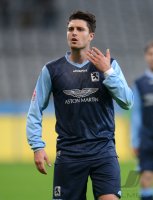 Fussball 2. Bundesliga:  Moritz Stoppelkamp (1860 Muenchen)