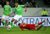 Fussball, 1. Bundesliga Saison 2012/2013: VfL Wolfsburg - Bayern Muenchen
