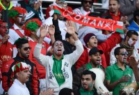 Fussball International Gulf Cup 2013:  Vereinigte Arabische Emirate - Oman