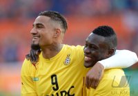 Fussball International: Kevin Prince Boateng (Ghana)