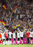 Fussball WM 2006: Deutschland - Polen