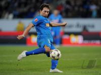 FUSSBALL 1. Bundesliga   WEIS (TSG 1899 Hoffenheim)