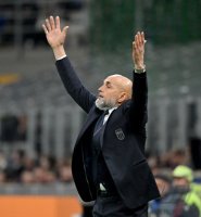 FUSSBALL UEFA Nations League 24/25 Viertelfinal Hinspiel: Italien - Deutschland
