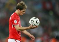 Fussball WM 2006: Schweiz - Ukraine