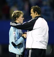 Fussball International  U 17 Weltmeisterschaft Halbfinale