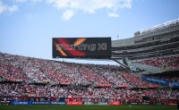 Fussball WM 2026 Testspiel USA - Deutschland