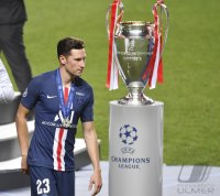 Fussball CHL FINALE 19/20 in Lissabon: Paris Saint Germain - FC Bayern Muenchen