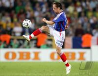 Fussball WM 2006 Nationalmannschaft Frankreich