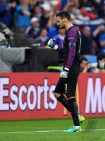 Fussball International Europameisterschaft 2016: Frankreich - Rumaenien