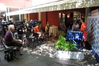 Fussball 1. Bundesliga :  Trainingslager des FC Bayern Muenchen