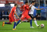 Fussball FIFA Confed Cup 2017 Finale: Chile - Deutschland
