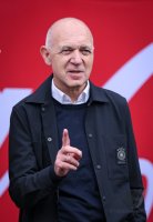 Fussball WM 2026, Training Deutschland im Chicago