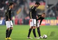 Fussball Nationalmannschaft: Deutschland - Argentinien