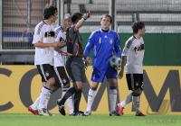 Fussball Nationalmannschaft U21 : Deutschland - CZE