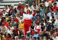 Fussball International  U 20 WM Jordanien - Sambia