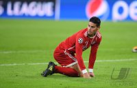 Fussball CHL 17/18 Gruppenphase: FC Bayern Muenchen - RSC Anderlecht